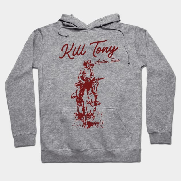 The Kill Tony Classic Hoodie by TexasToons